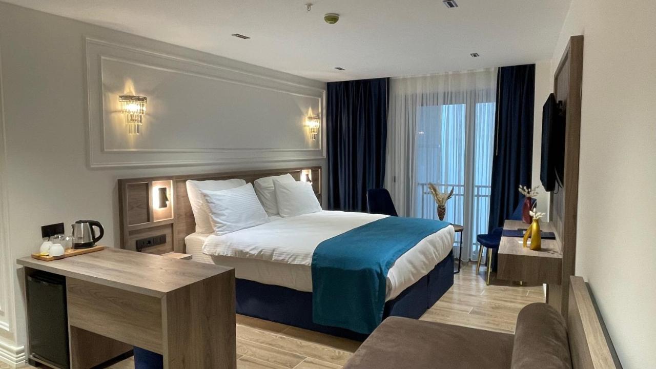 Mona Bosphorus 4* Istanboel