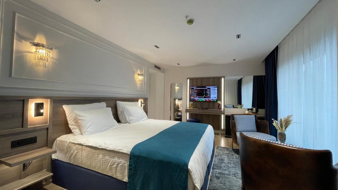 Mona Bosphorus Hotel Istanboel