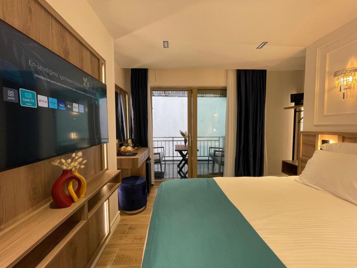 Mona Bosphorus Hotel Istanboel