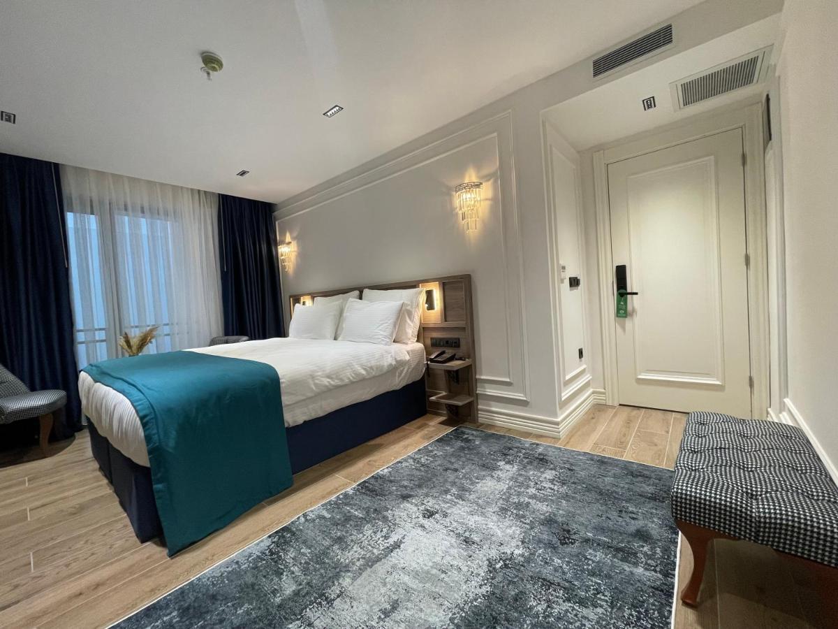 Mona Bosphorus Hotel Istanboel