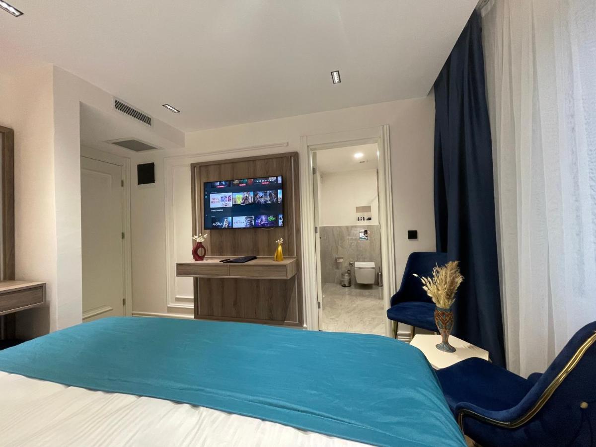 Hotel Mona Bosphorus Istanboel
