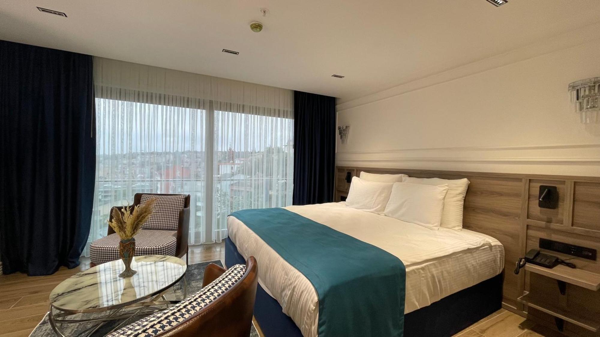 Hotel Mona Bosphorus Istanboel