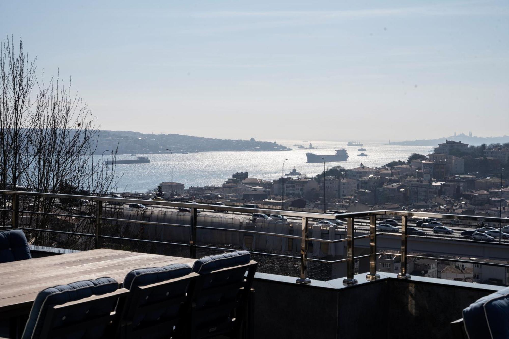 Hotel Mona Bosphorus Istanboel