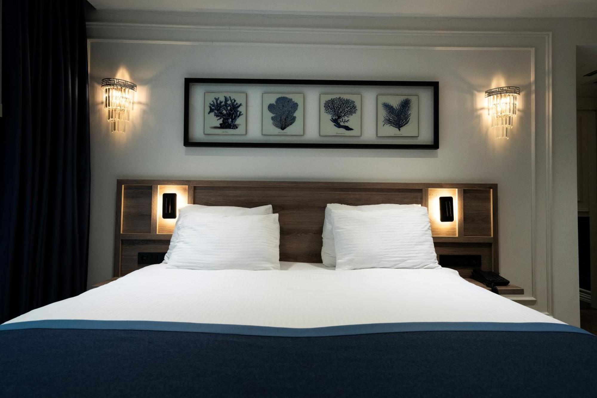 Mona Bosphorus 4* Istanboel