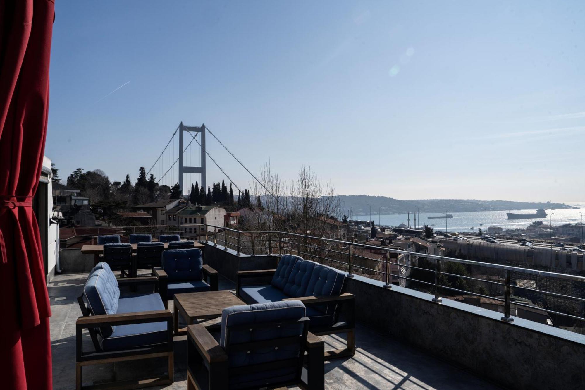 Mona Bosphorus Istanboel