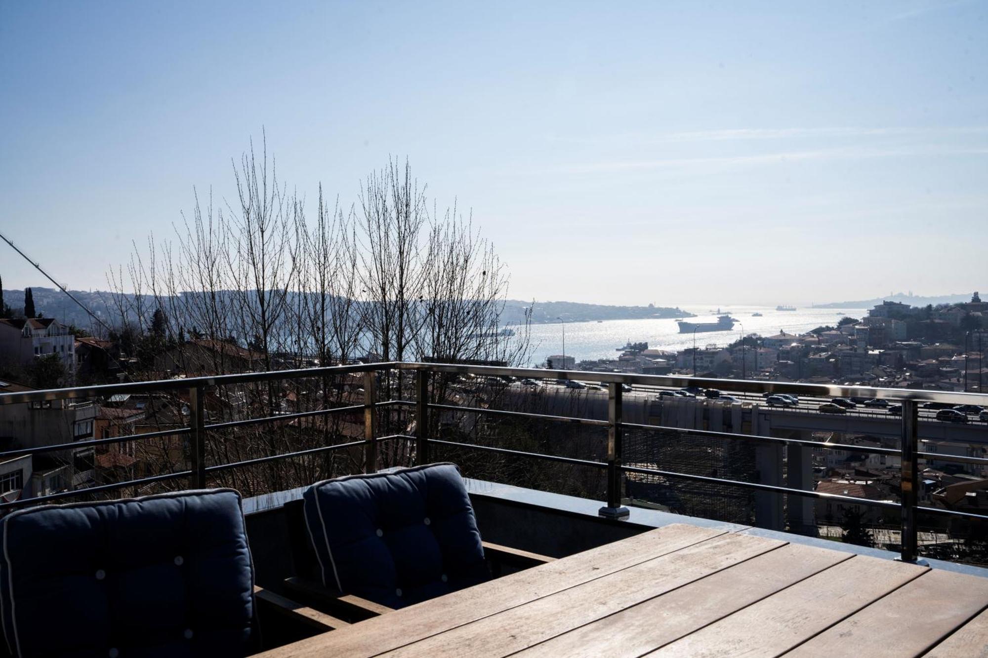 Hotel Mona Bosphorus Istanboel