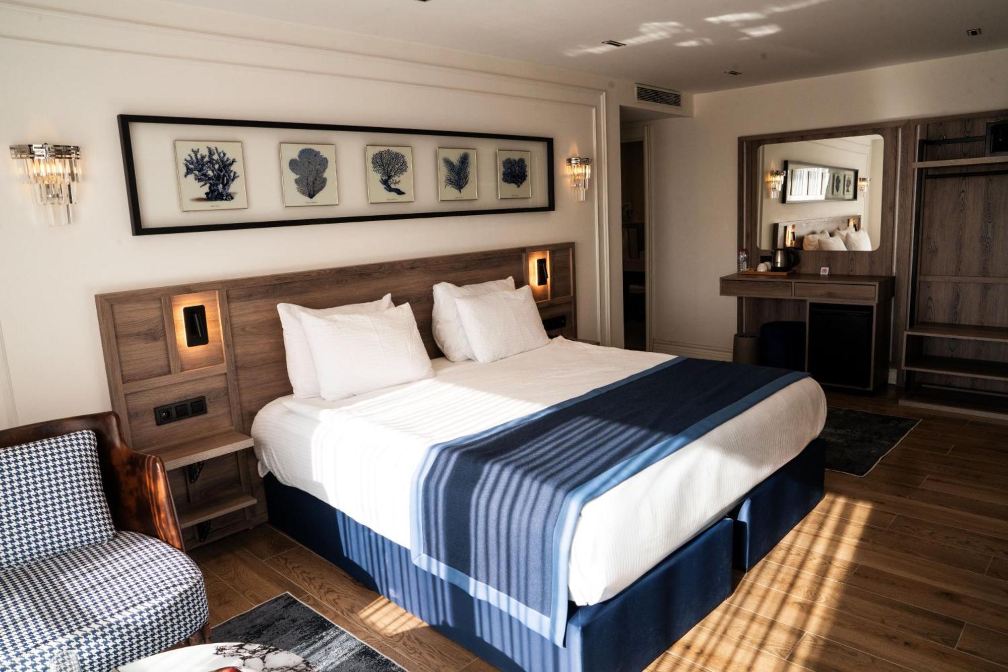Mona Bosphorus 4* Istanboel