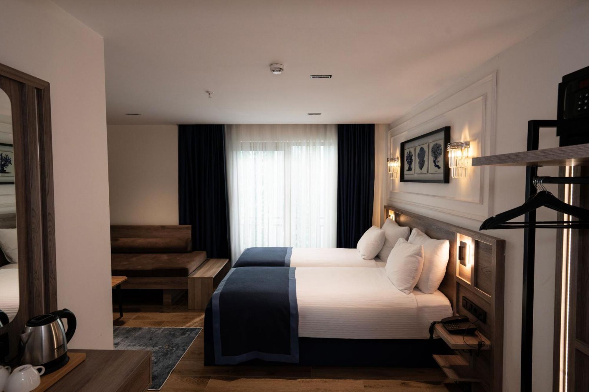 Mona Bosphorus Hotel Istanbul