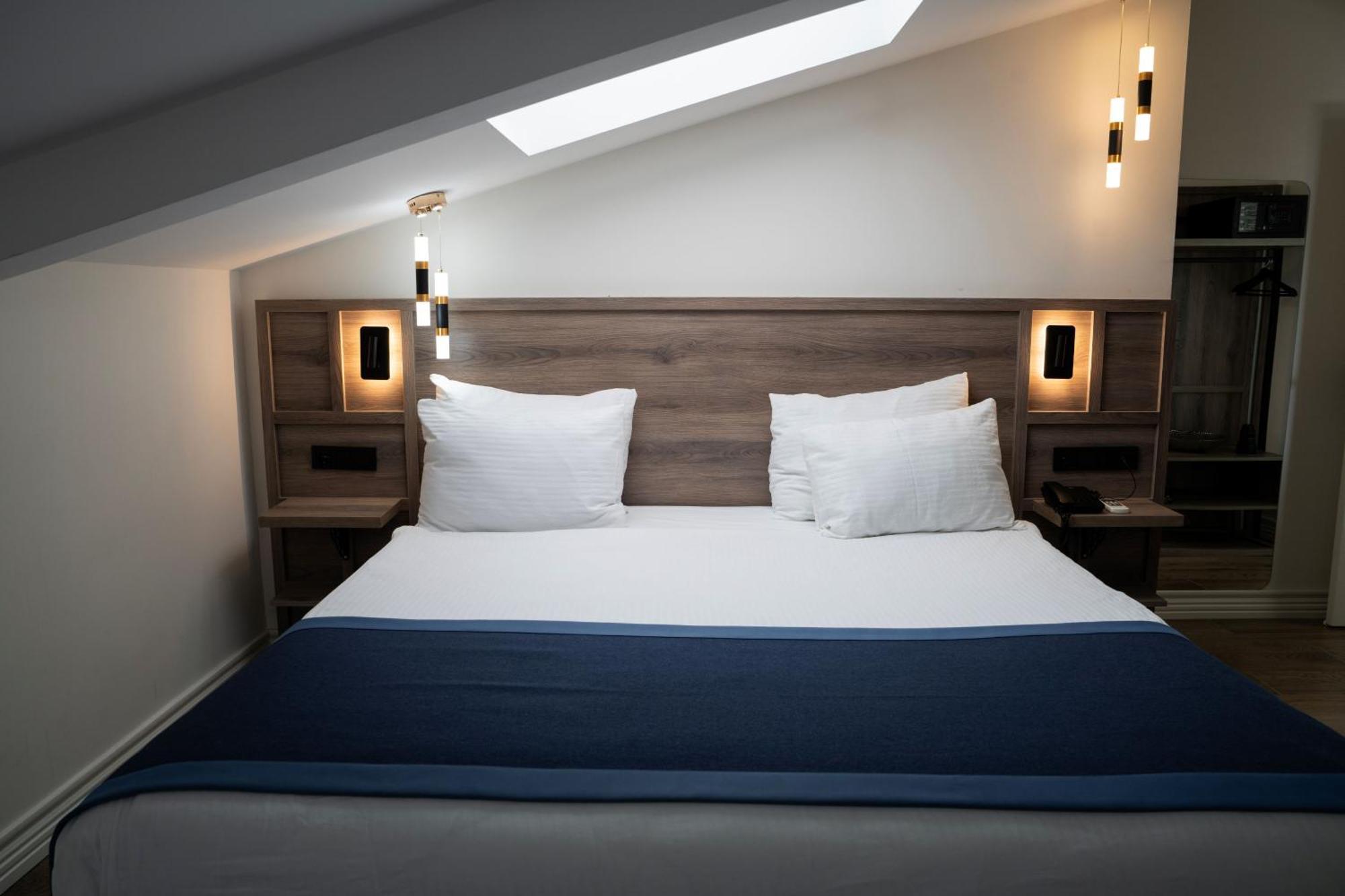 Mona Bosphorus 4* Istanbul