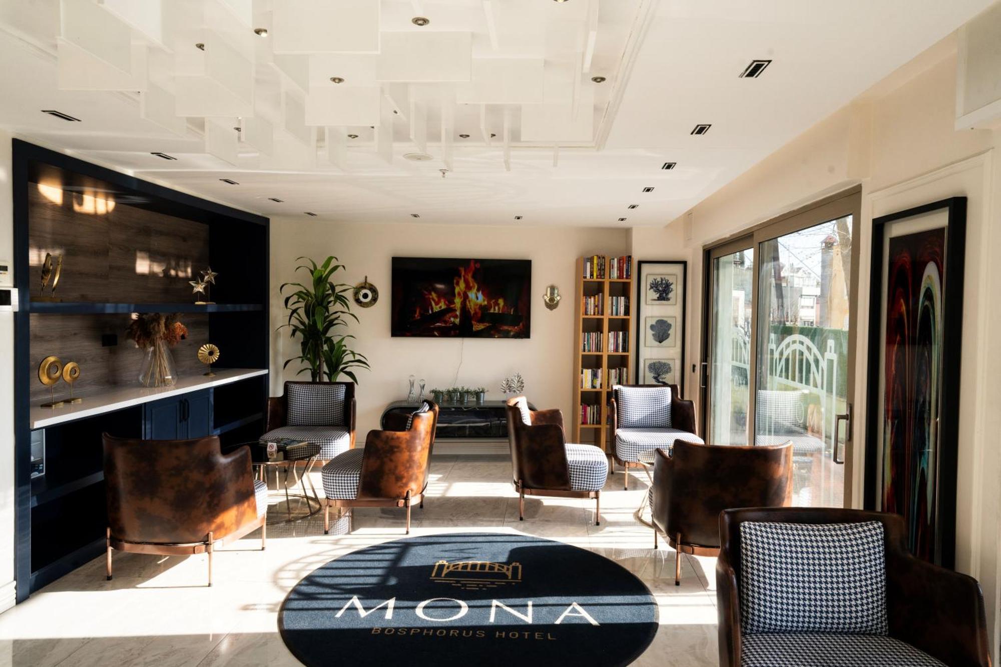 Hotel Mona Bosphorus 4*
