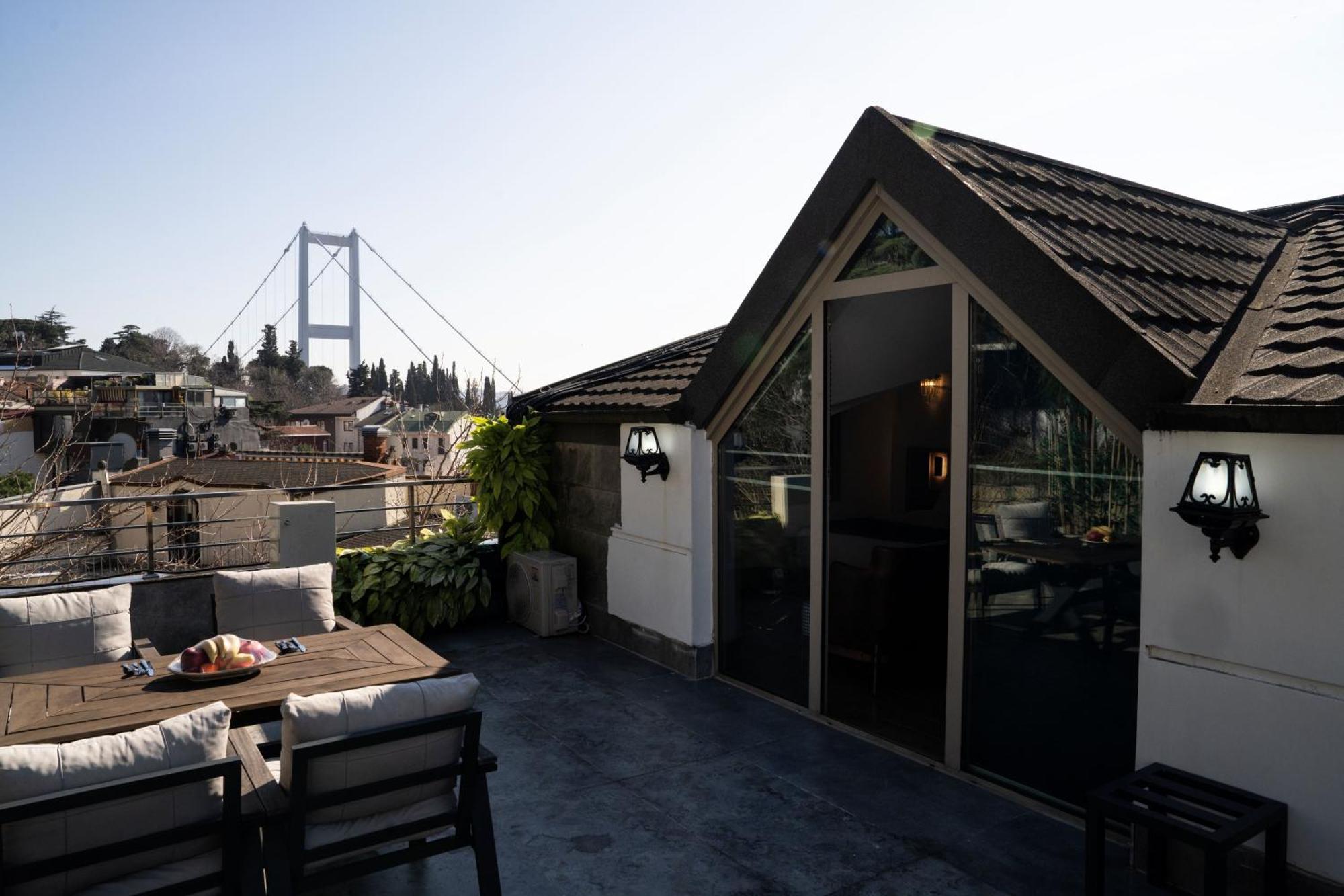 Mona Bosphorus Hotel Istanbul